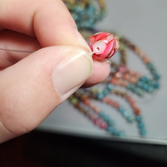 Assorted Mosaic Beads - Picture 9 of 9